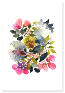 Floral Dream Art Print