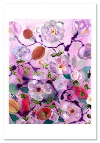 Cherry Blossom Art Print