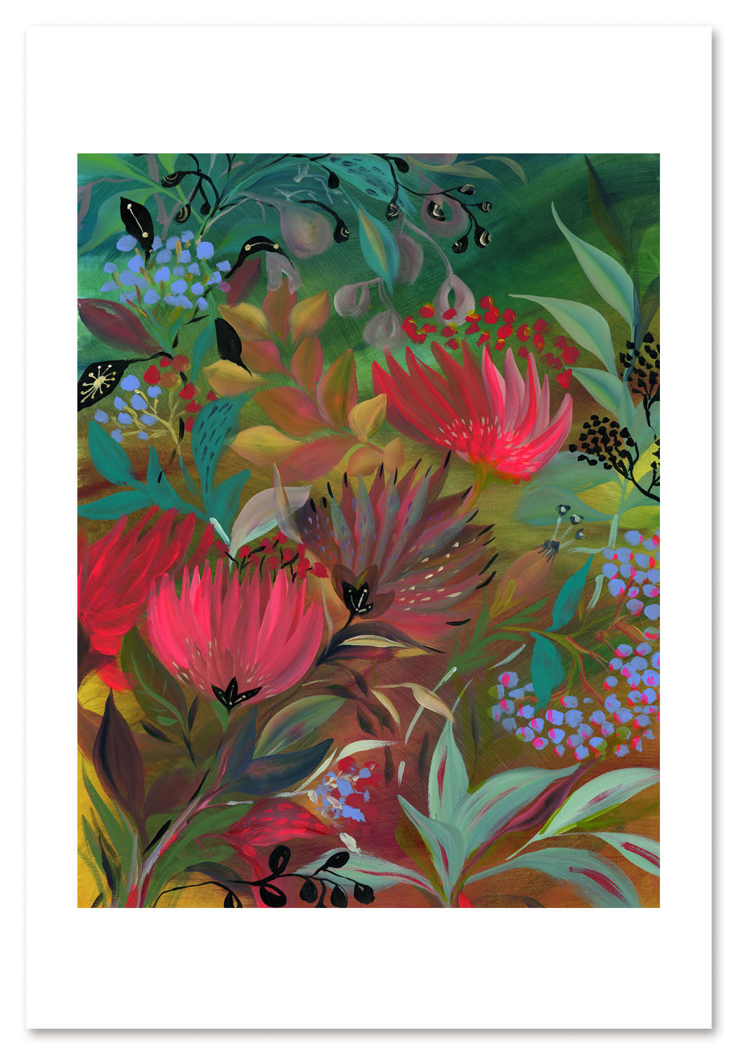 Velvet Garden